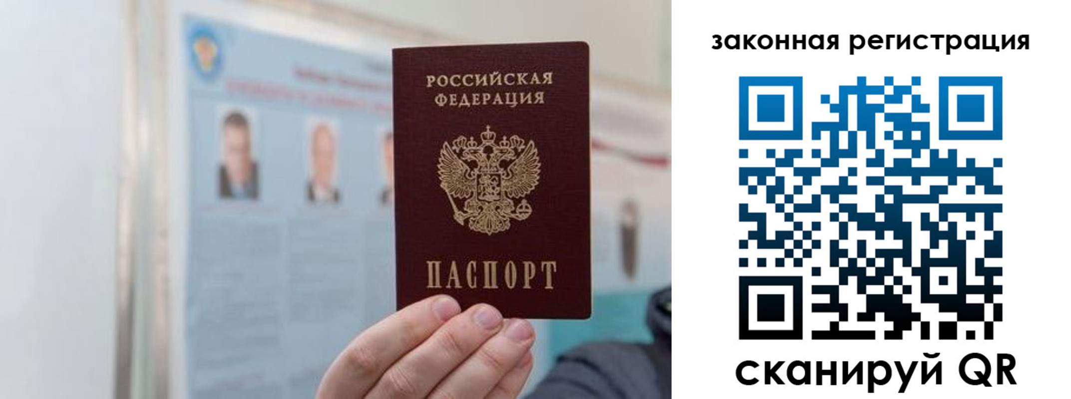 прописка законно в Шебекино